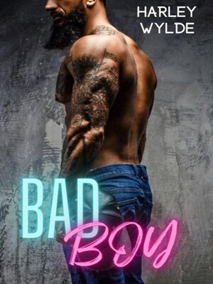 Bad Boy - ebook